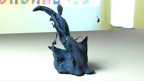 3ds Max Tutorial Video: Realistic Cloth Tearing with full Control