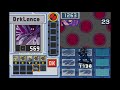 The perfect first turn… (BN4 PVP)