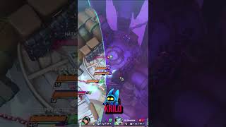 The Epic Myth vs Beebo Duel For the Crown! #supervive #esports #gaming #funny