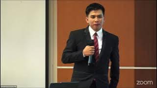 Sidang Doktor a.n. Bryan Denov (STEI)