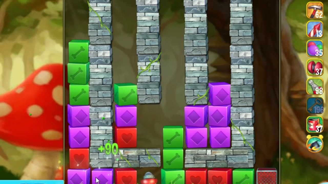 Pet Rescue Saga level 2742 no boosters ►TOBIAS DEAMON◄
