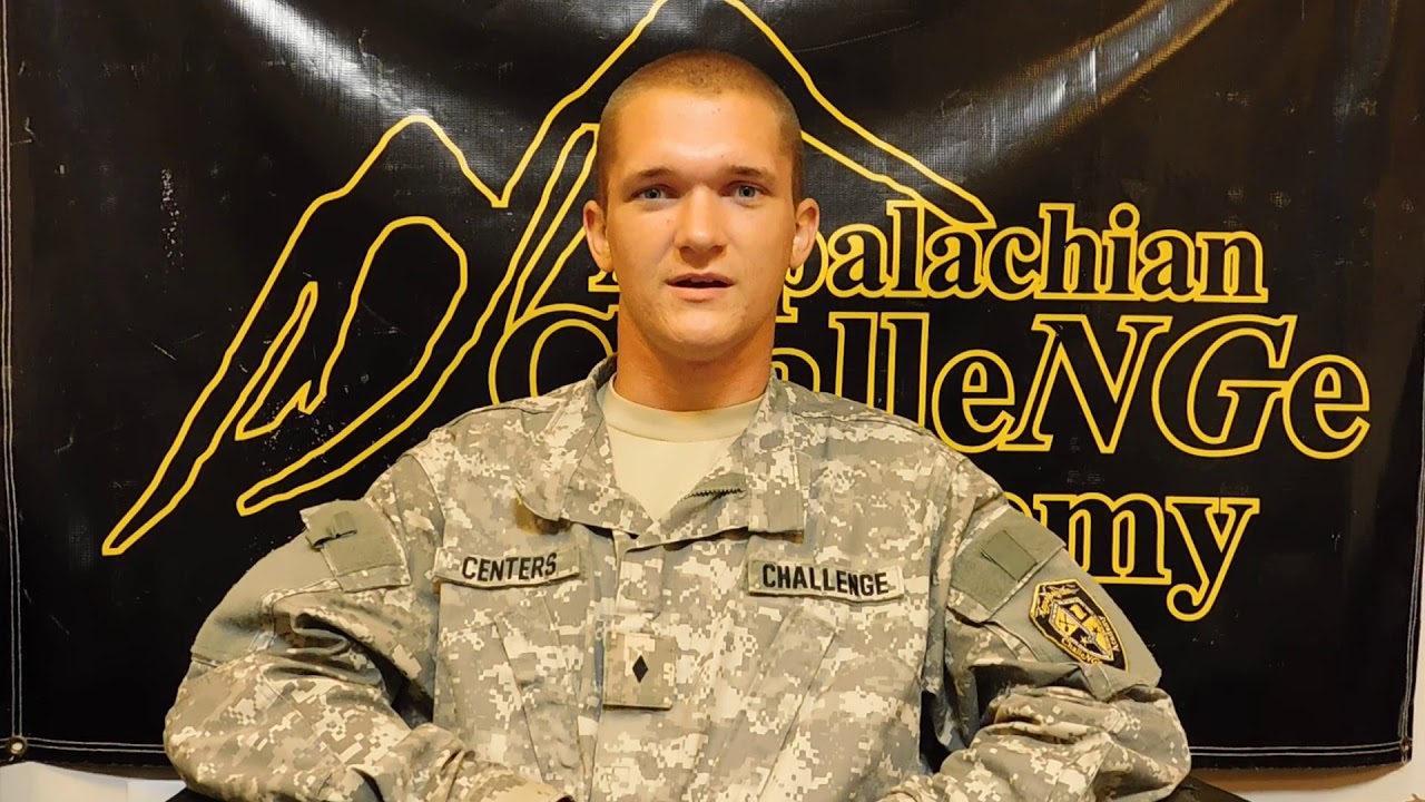 C14 Cadet Spotlight of the Week with Cadet Kohl Centers.