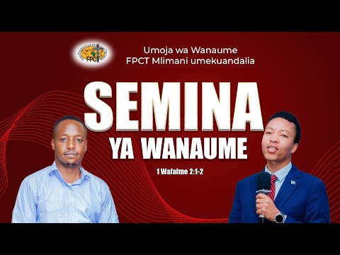 Mwanaume ni nani || Joram Nkumbi