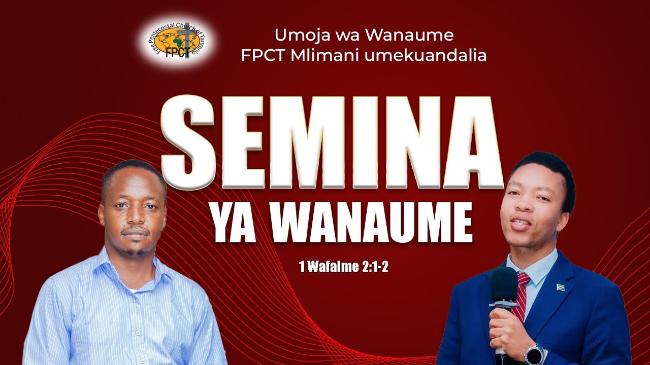 Mwanaume ni nani || Joram Nkumbi