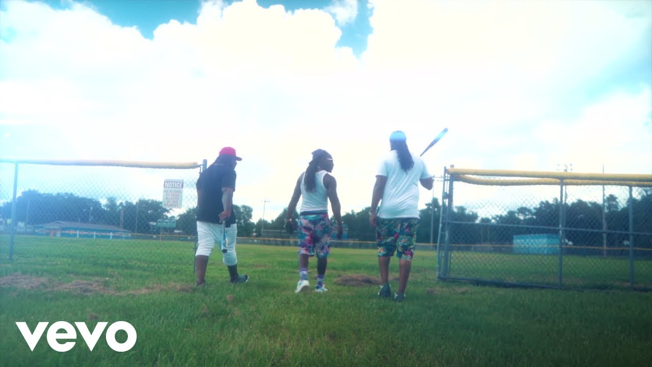 In house Recordz - Official ft. K.milly, Ron b, Lil ice