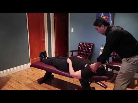 What is a Chiropractic adjustmment? watch here