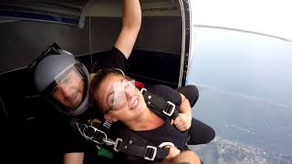 Skydive Sebastian - Mel's Skydive