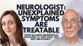 NHS Neurologist: They're Treatable (Unexplained Chronic Dizziness, Visual Vertigo, FND & More)