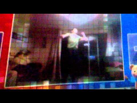 Xbox Kinect Disaster