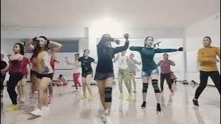 Pelas Teri #senam Kreasi #tiktok#viral#jogedhappy SS Dewi Fortuna