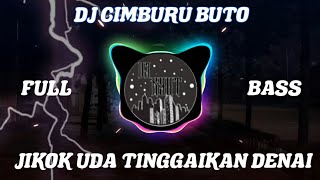 DJ MINANG TERBARU 2022 l JIKOK UDA TINGGAKAN DENAI ll REMIX FULL BASS (@DJYudhaParamata )