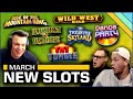 New Slots of March 2020 - YouTube