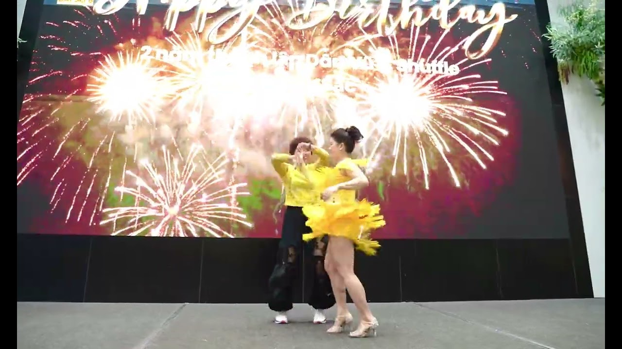 No face no name no number / CLB Vũ điệu cuộc sống Sông Công 2 