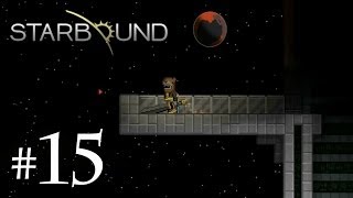 Starbound Co-op (Part 15 - Apex Space Elevator & Human Crashed Ship)