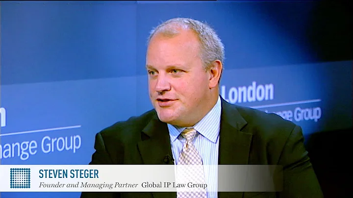 Global IP Law Group: patent rules do more than just protect innovators | World Finance Videos