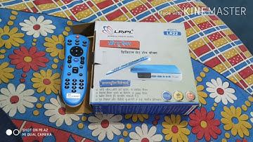 DD free dish LRipL box me new and old channels search kare, aapne ghar par, is video ko dhekh  kar