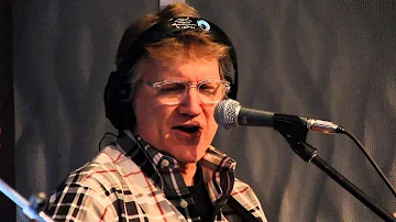 Rik Emmett & Dave Dunlop Perform Hold On Live on Preston & Steve Show