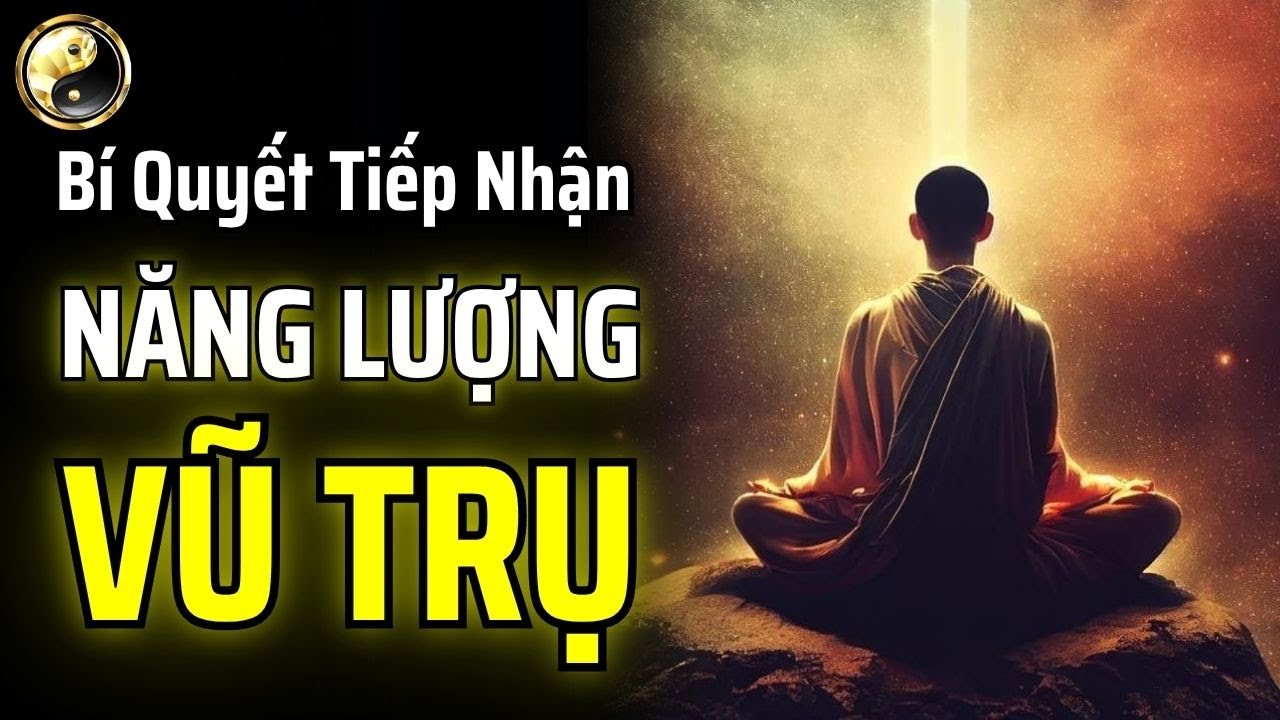 KHÁM PHÁ BÍ MẬT GIỮA SINH MỆNH, NĂNG LƯỢNG VÀ VŨ TRỤ | CỔ NHÂN THUẬT
