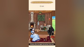 Brain Puzzle 2: Level 61 Save Princess #brainpuzzle #games #logicpuzzle #brainpuzzle2 #answer