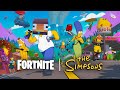 🔴 FORNITE SIMPSONS FOR THE PEOPLE