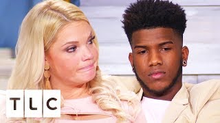 Ashley Walks Out On Jay After Addressing His Cheating Scandal 90 Day Fiancé