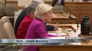 Hearing on Bill to Create Task Force for Tribal Women & Girls