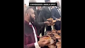 CHIVIDO2025 AMALA SPOT FOOD NA WATER 