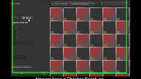 Create Checkers In Under 7 Minutes