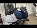 Winter bulk day 72- heavy legs
