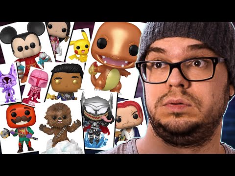 THE WORST FUNKO POPS
