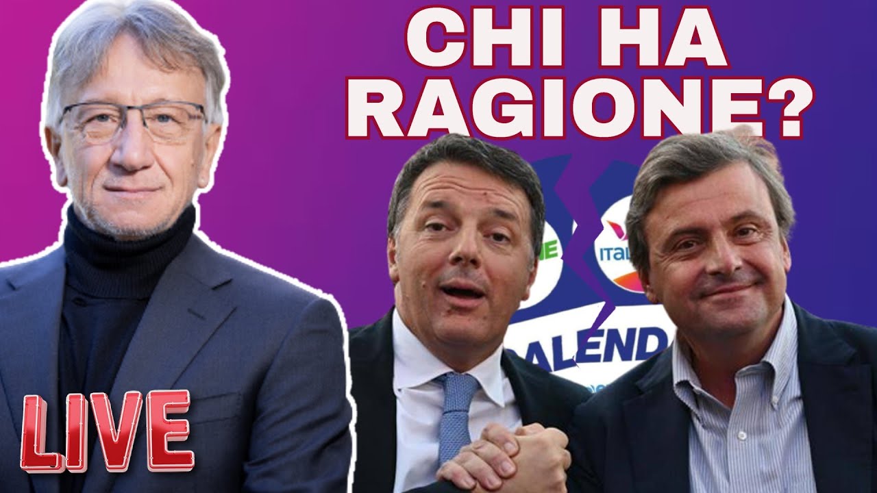 FALLIMENTO CALENDA RENZI ANALISI Con MICHELE BOLDRIN YouTube fallimento-calenda-renzi-analisi-con-michele-boldrin-youtube