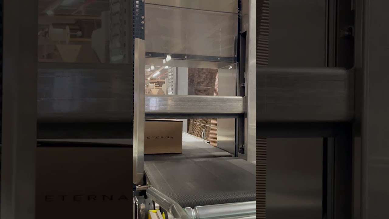 Siebeck Verschn&uuml;rmaschine JET A50S