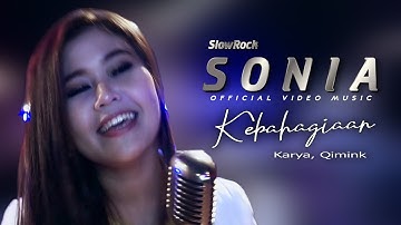 Sonia - Kebahagiaan (Official Music Video)