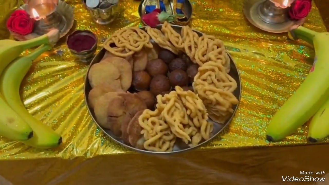 Kedar Gowri Viratam & Lakshmi Pooja