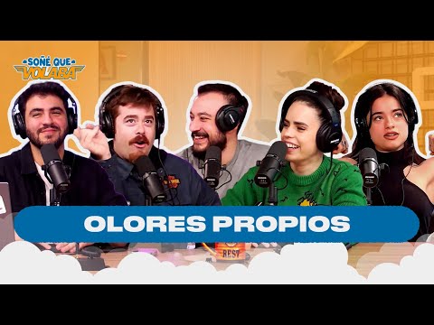 TOMÁS REBORD y JULI SAVIOLI en el CANAL de STREAM ART | Soñé que Volaba | COMPLETO 1/8