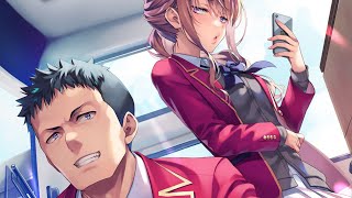 Classroom of the Elite Year 2 Volume 8 Review