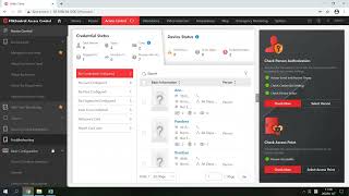 How to Configure and Apply 'Open Door via Bluetooth' on HikCentral Access Control Web Client