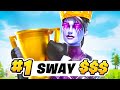 Faze sway wins 25000 zone wars tourney 