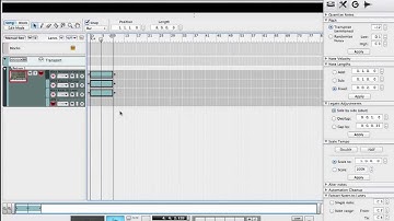 Redrum Sequencing Technique | Reason Beginner Quick Tips