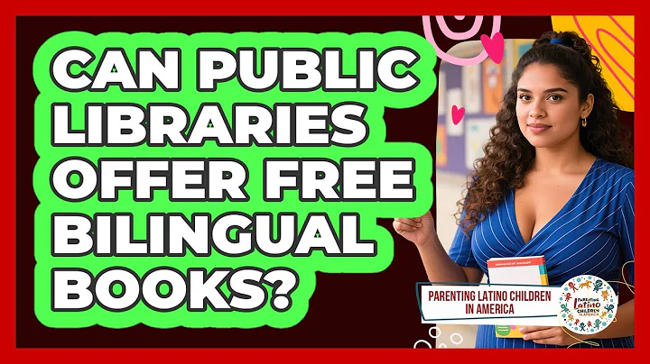 Can Public Libraries Offer Free Bilingual Books?