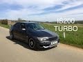 Lexus IS200 Turbo Update Review | SCREAMER PIPE AND MORE POWER!!!