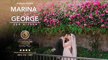 Marina & George