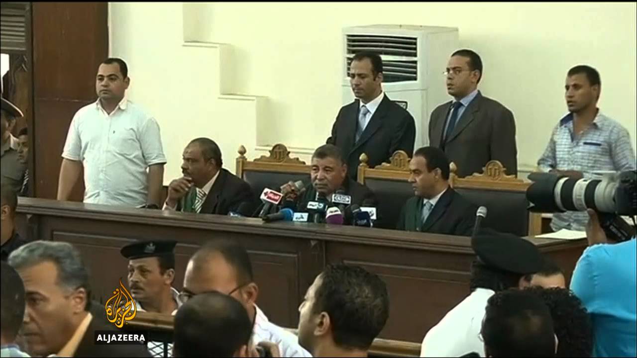 تأكيد الحكم بالسجن المؤبد على زعيم جماعة الإخوان المسلمين
