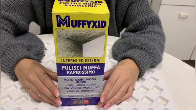 Producto antimoho Muffyxid 