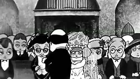 Harold Lloyd and Mildred Davis: Love at First Sight