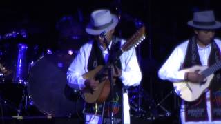 Pawcar Raymi-Peguche-2012-Grupo Churay chords