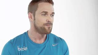 Chris Powell,TV Body transformation star & certified Personal Fitness Trainer,motivational Diet Tips