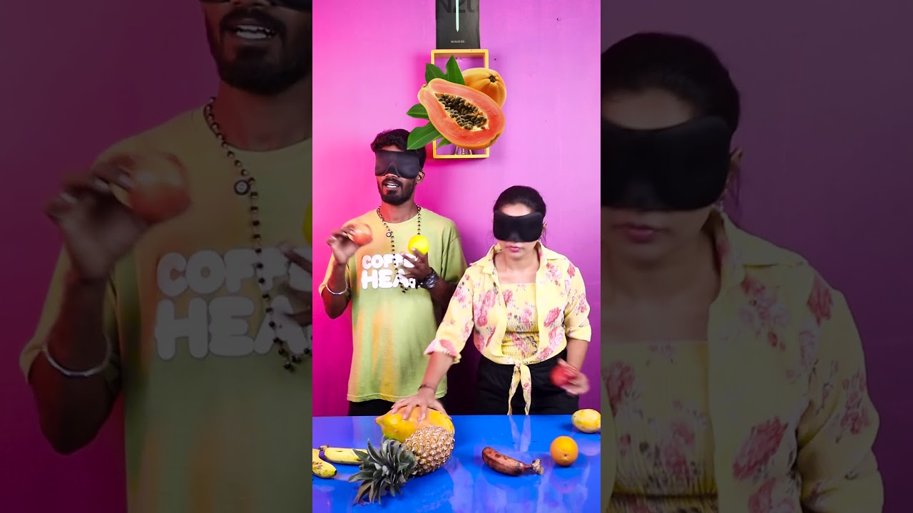 Pick The Fruit 🍎 |  Guess Winner Of the Day  ?🎈🔥 | Madrasi 