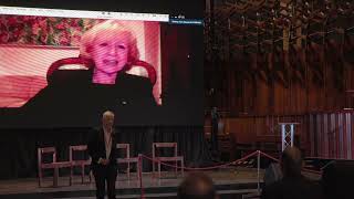 Leadership for Peace - former Canadian Prime Minister Kim Campbell explains new leadership is needed