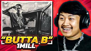 มีเหน็บยังเจ │ 1MILL - Butta B (Remix) REACTION